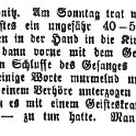 1904-07-13 Kl Verwirrter in Kirche